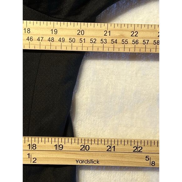 New Indochino 38R Black Tuxedo Formal Coat Suit Jacket Only - Picture 12 of 13